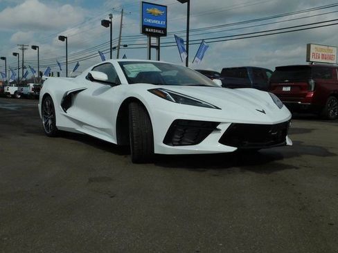 New 2026 Chevrolet Corvette Stingray Premium Conv w/ Z51 Performance Package image 4