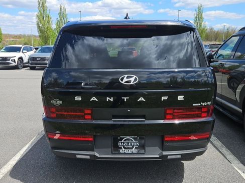 New 2026 Hyundai Santa Fe SE AWD/4WD image 6