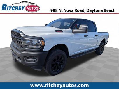 Used 2024 RAM 2500 Tradesman w/ Protection Group