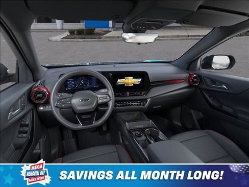 New 2026 Chevrolet Equinox RS w/ Convenience Package III AWD/4WD image 15