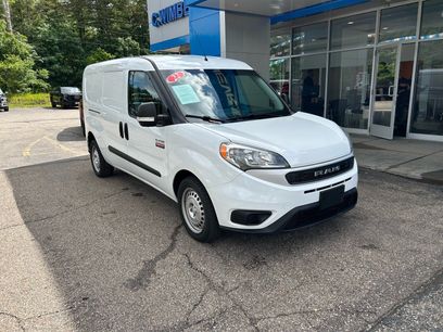 Used 2022 RAM ProMaster City Tradesman