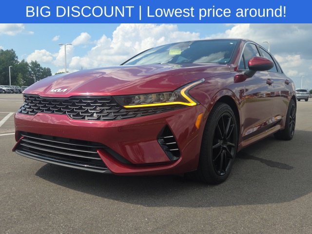 Used 2023 Kia K5 LXS FWD image 2