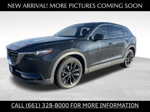 Used 2023 MAZDA CX-9 Touring Plus image 1
