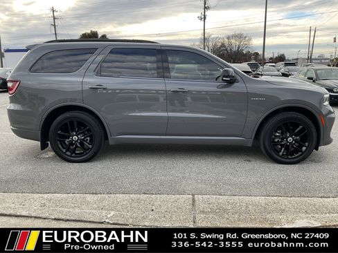 Used 2023 Dodge Durango R/T image 25