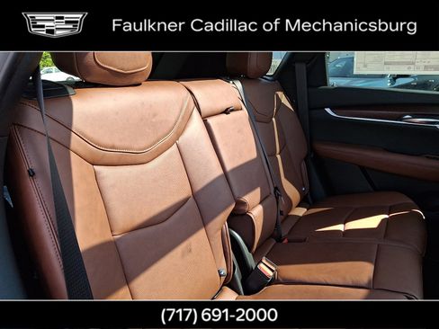 New 2026 Cadillac XT5 Premium Luxury AWD/4WD image 11