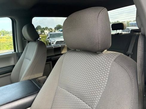 Used 2019 Ford F150 XLT w/ Equipment Group 302A Luxury AWD/4WD image 6