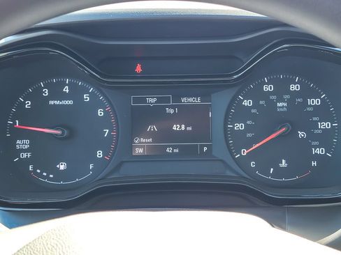 New 2026 Chevrolet Trax LS w/ LS Convenience Package FWD image 11