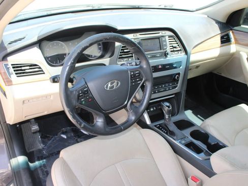 Used 2015 Hyundai Sonata Limited w/ Cargo Package FWD image 8