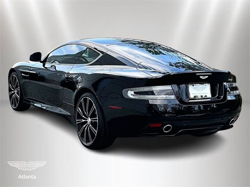 Used 2015 Aston Martin DB9 Coupe image 9