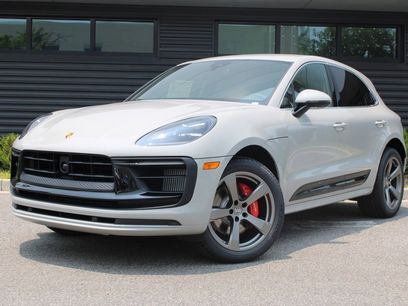 Used 2025 Porsche Macan S