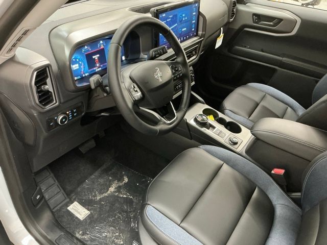 New 2025 Ford Bronco Sport Outer Banks w/ Outer Banks Tech Package+ AWD/4WD image 14