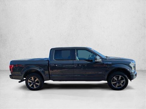 Used 2016 Ford F150 Lariat w/ Equipment Group 502A Luxury image 4