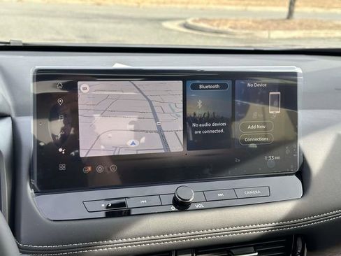 New 2026 Nissan Rogue Platinum w/ Platinum Premium Package image 20