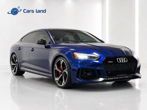 Used 2019 Audi RS 5 Sportback AWD/4WD image 1