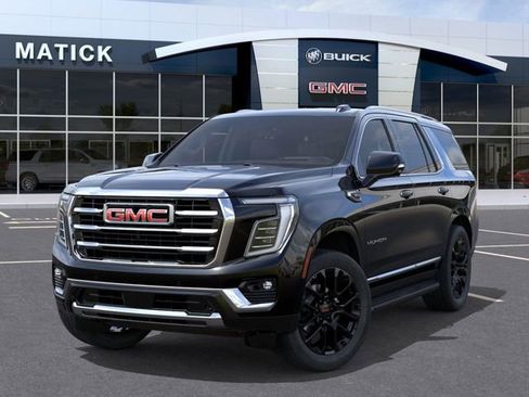 New 2026 GMC Yukon Elevation AWD/4WD image 6