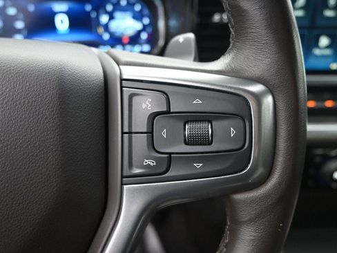 Used 2023 Chevrolet Silverado 1500 LTZ image 29