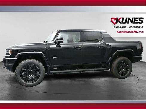 New 2025 GMC Hummer EV 2X w/ LPO, Sport Package AWD/4WD image 4