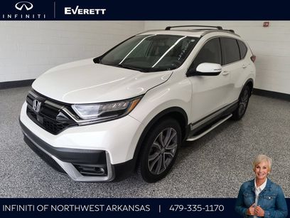 Used 2020 Honda CR-V Touring