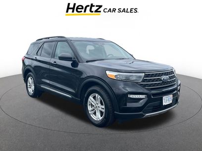 Used 2024 Ford Explorer XLT w/ Equipment Group 202A