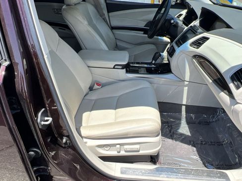 Used 2017 Acura RLX w/ Technology Package FWD image 30