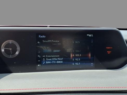 Used 2020 Lexus UX 250h F Sport w/ F Sport Premium Package image 26