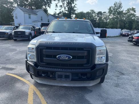 Used 2016 Ford F450 XL w/ Power Equipment Group AWD/4WD image 3
