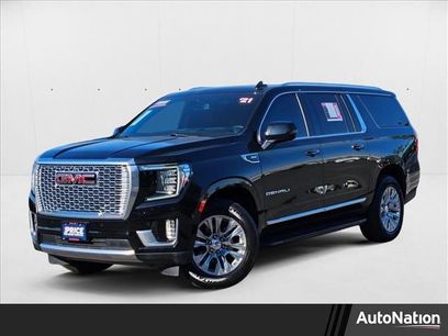 Used 2021 GMC Yukon XL Denali