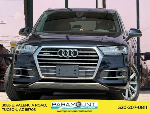 Used 2017 Audi Q7 3.0T Premium Plus w/ Premium Plus Package AWD/4WD image 1
