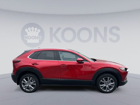 Used 2024 MAZDA CX-30 AWD 2.5 S w/ Premium Package image 8