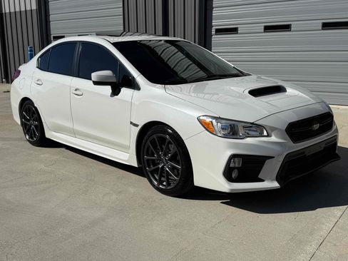Used 2018 Subaru WRX Premium image 4