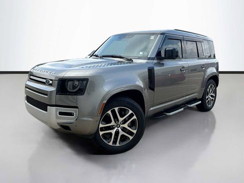 Certified 2022 Land Rover Defender 110 XS Edition AWD/4WD image 1