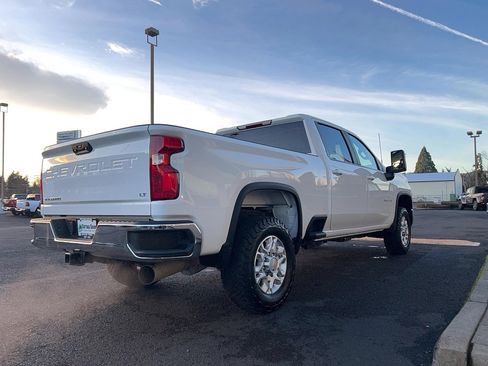 Used 2023 Chevrolet Silverado 2500 LT image 16