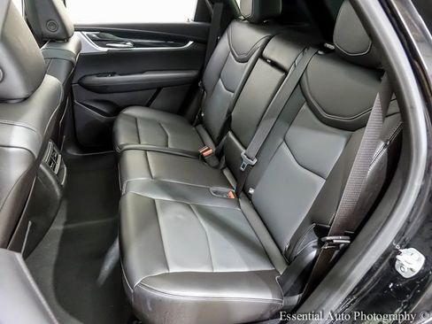 Certified 2025 Cadillac XT5 Premium Luxury image 11