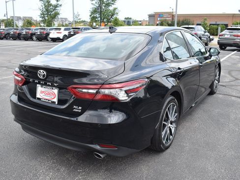 Used 2024 Toyota Camry XLE w/ Navigation Package AWD/4WD image 7