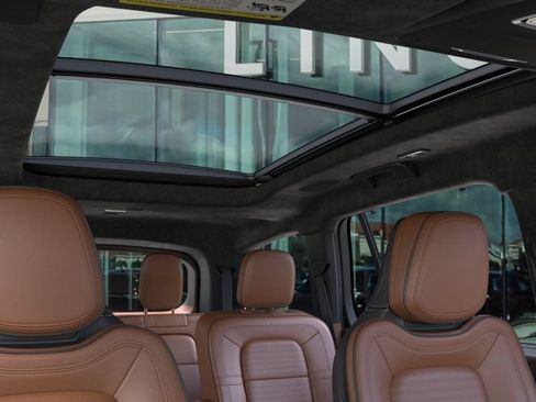 New 2026 Lincoln Aviator Black Label w/ Dynamic Handling Package AWD/4WD image 22