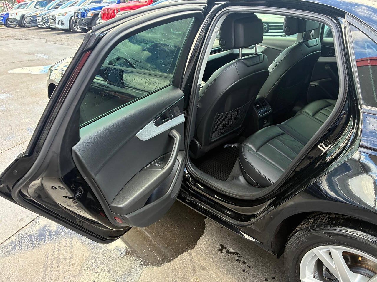 Used 2018 Audi A4 2.0T Ultra Premium FWD image 13