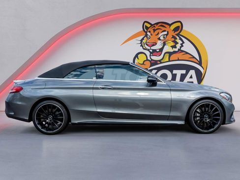 Used 2018 Mercedes-Benz C 43 AMG 4MATIC Cabriolet image 4