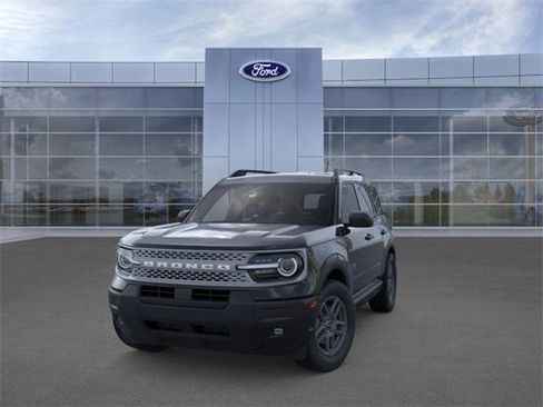 New 2025 Ford Bronco Sport Big Bend w/ Convenience Package image 2