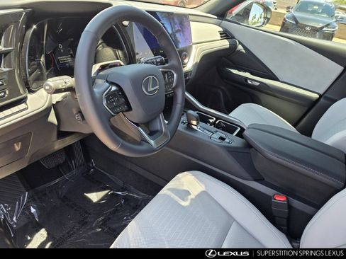 New 2026 Lexus TX 350 FWD image 11