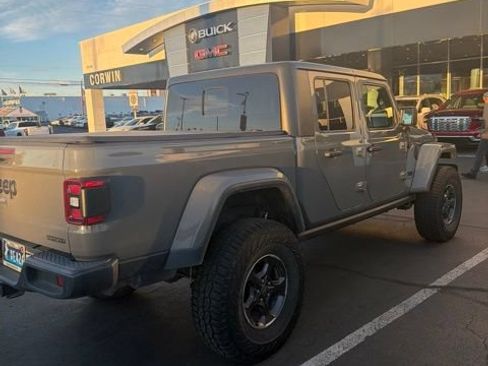 Used 2021 Jeep Gladiator Sport AWD/4WD image 5