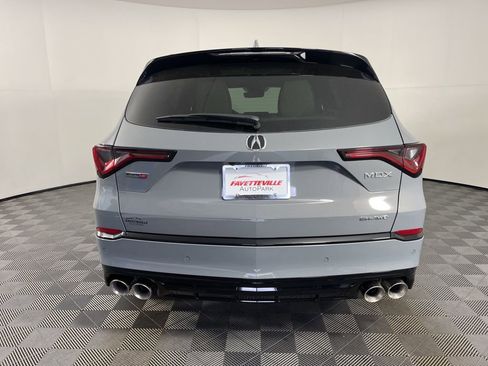 New 2026 Acura MDX Type S AWD/4WD image 4
