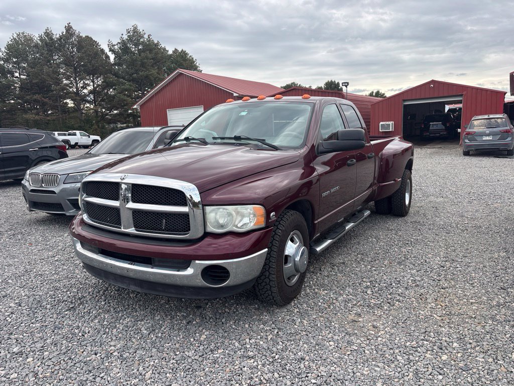 Used 2003 Dodge Ram 3500 Truck SLT RWD image 3