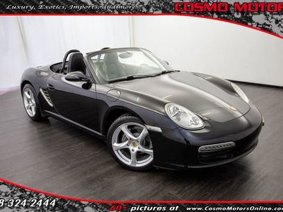 Used 2008 Porsche Boxster