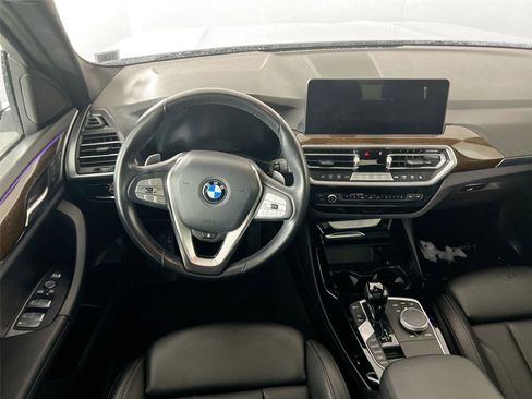 Used 2022 BMW X3 xDrive30i w/ Convenience Package image 24