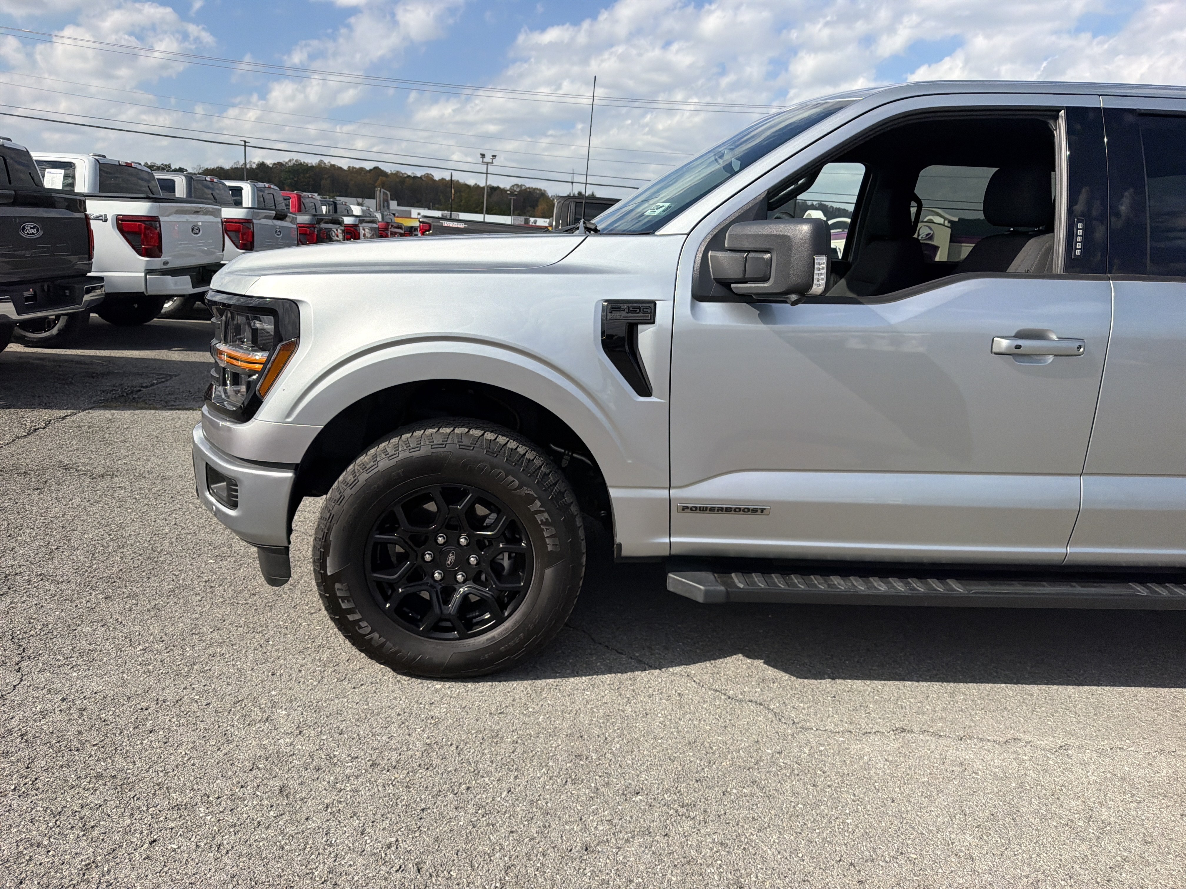 Used 2024 Ford F150 XLT w/ Equipment Group 302A MID AWD/4WD image 9