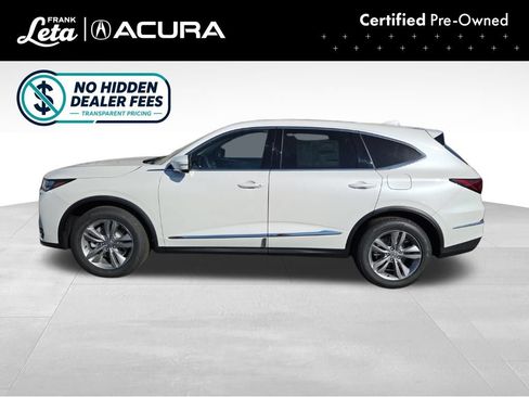 Used 2026 Acura MDX SH-AWD image 4
