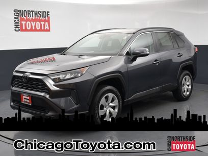 Used 2019 Toyota RAV4 LE w/ Carpet Mat Package