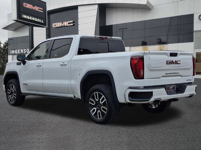 Used 2021 GMC Sierra 1500 AT4 w/ AT4 Premium Package AWD/4WD image 31