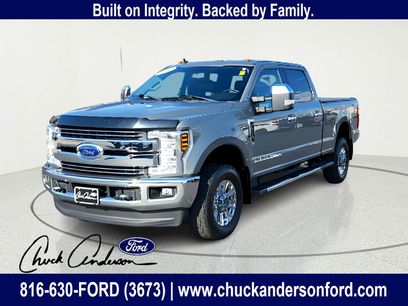 Used 2019 Ford F350 Lariat w/ Chrome Package
