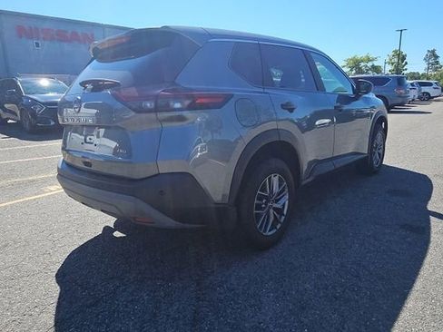 Certified 2023 Nissan Rogue S AWD/4WD image 11
